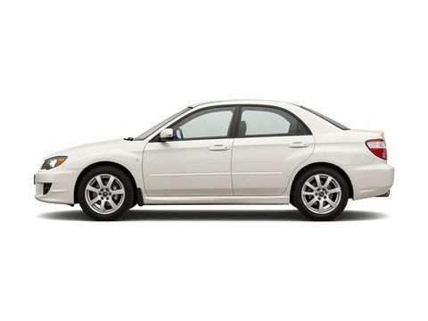 2009 Subaru Impreza 2.5i Photo