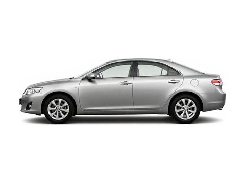 2009 Toyota Camry Base Photo