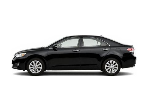 2009 Toyota Camry SE Photo