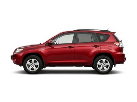 2009 Toyota RAV4 Limited Photo