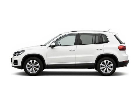 2009 Volkswagen Tiguan SE 4Motion Photo