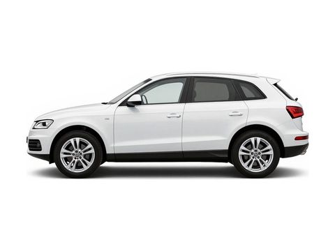 2010 Audi Q5 3.2 quattro Prestige Photo