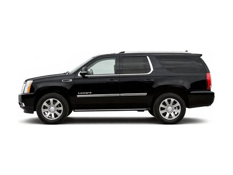 2010 Cadillac Escalade ESV Luxury Photo