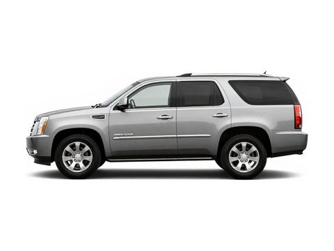 2010 Cadillac Escalade Hybrid Base Photo