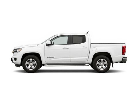 2010 Chevrolet Colorado LT Photo