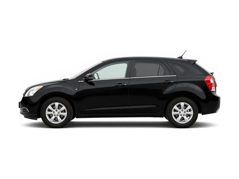 2010 Chevrolet Equinox LS Photo