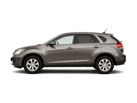 2010 Chevrolet Equinox LS Photo