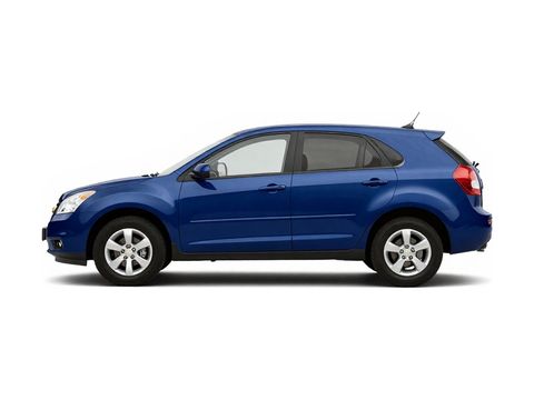 2010 Chevrolet Equinox LT Photo