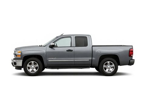 2010 Chevrolet Silverado 1500 LT Photo