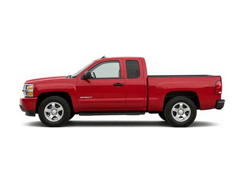 2010 Chevrolet Silverado 1500 LT Photo