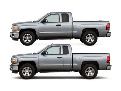 2010 Chevrolet Silverado 1500 Work Truck Photo