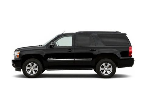 2010 Chevrolet Suburban LTZ Photo