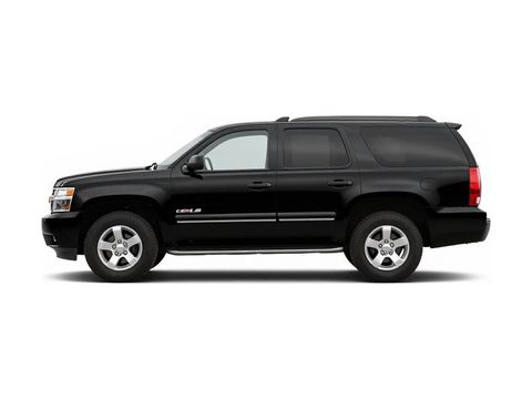 2010 Chevrolet Tahoe LS Photo