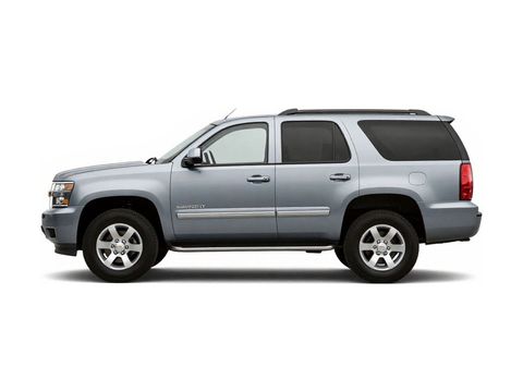 2010 Chevrolet Tahoe LT Photo