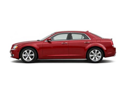 2010 Chrysler 300 Touring Photo