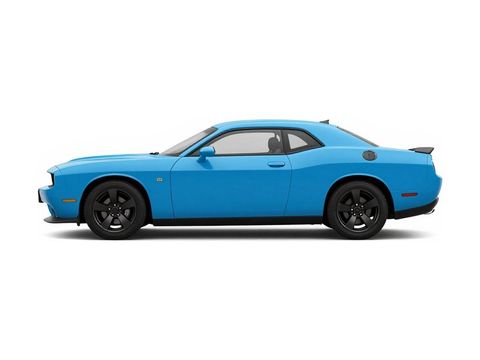 2010 Dodge Challenger SE Photo