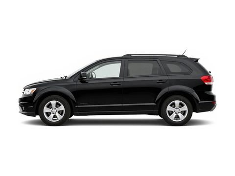 2010 Dodge Journey SE Photo