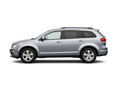 2010 Dodge Journey SXT Photo