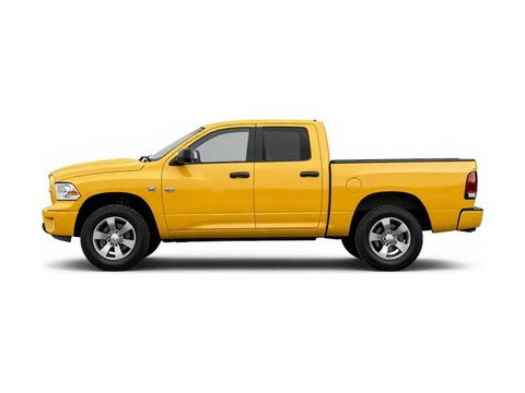 2010 Dodge Ram 1500 SLT Sport Photo