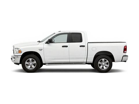 2010 Dodge Ram 2500 ST Photo