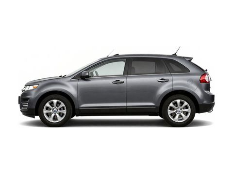 2010 Ford Edge SEL Photo