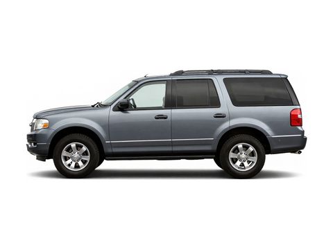 2010 Ford Expedition EL Limited Photo