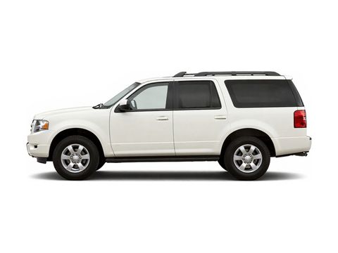 2010 Ford Expedition EL XLT Photo