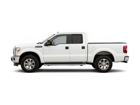 2010 Ford F-250 Super Duty XLT Photo