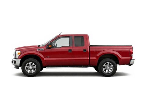 2010 Ford F-250 Super Duty XLT Photo