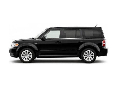 2010 Ford Flex SEL Photo