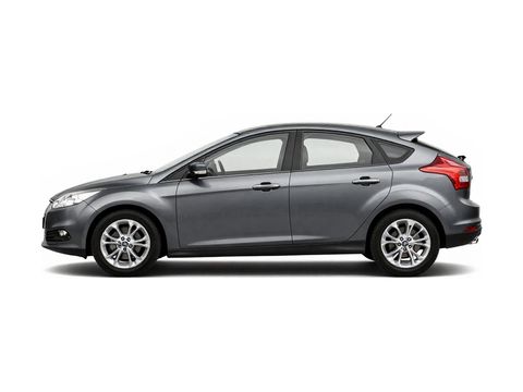 2010 Ford Focus SE Photo
