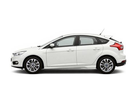 2010 Ford Focus SE Photo
