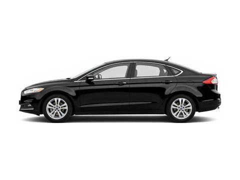 2010 Ford Fusion Hybrid Base Photo