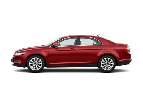 2010 Ford Taurus Limited Photo