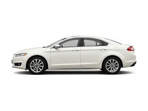 2010 Ford Taurus SEL Photo