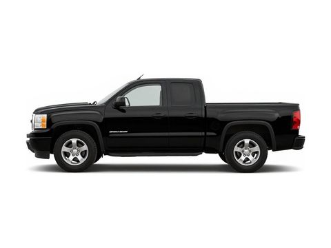 2010 GMC Sierra 1500 SL Photo