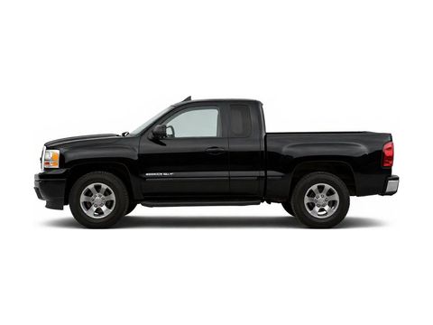2010 GMC Sierra 1500 SLT Photo