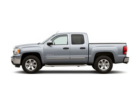 2010 GMC Sierra 1500 SLT Photo