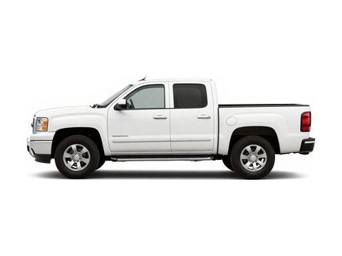 2010 GMC Sierra 1500 Work Truck Photo