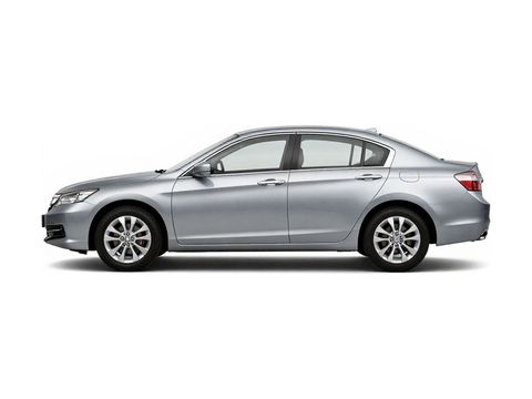 2010 Honda Accord Crosstour EX-L Photo