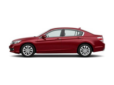 2010 Honda Accord LX-P Photo