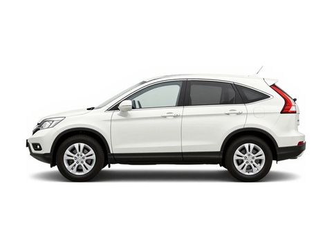 2010 Honda CR-V LX Photo