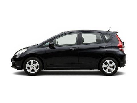 2010 Honda Fit Sport Photo