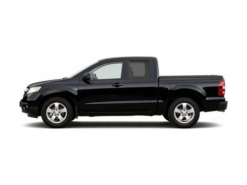 2010 Honda Ridgeline RTL Photo