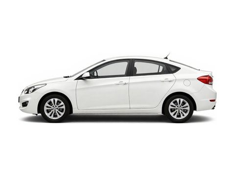 2010 Hyundai ACCENT GLS Photo
