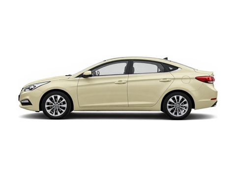2010 Hyundai SONATA GLS Photo