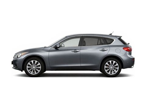 2010 INFINITI EX35 Journey Photo