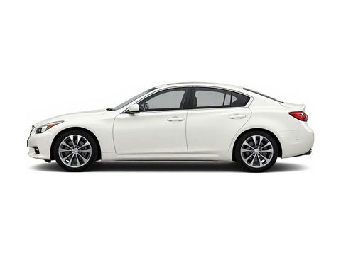 2010 INFINITI G37 Sedan x Photo