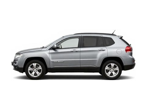 2010 Jeep Compass Sport Photo
