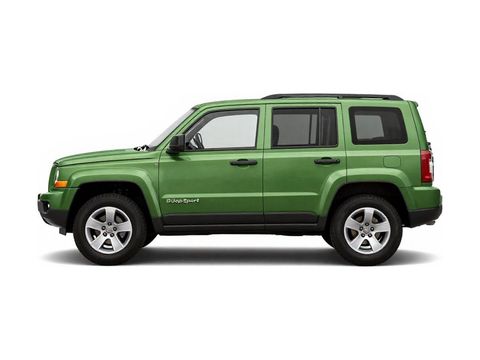2010 Jeep Patriot Sport Photo